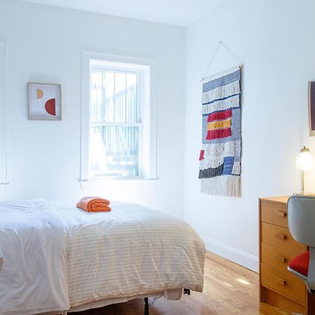 4Br 1,5Bh Sunny Apt In Roxbury Apartman Boston Szoba fotó