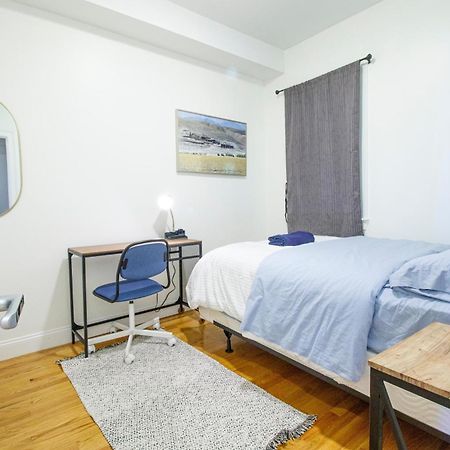 4Br 1,5Bh Sunny Apt In Roxbury Apartman Boston Szoba fotó