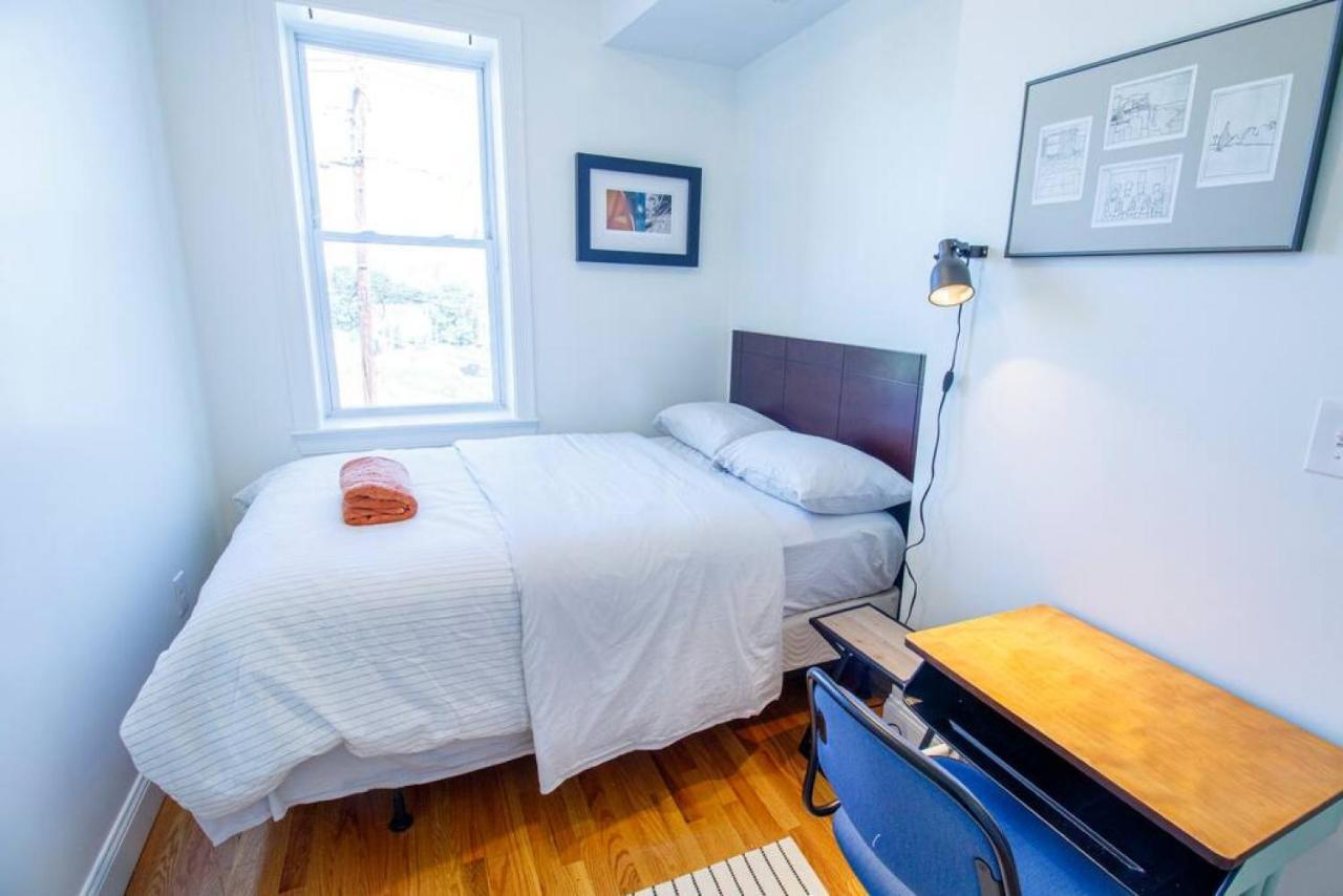 4Br 1,5Bh Sunny Apt In Roxbury Apartman Boston Kültér fotó