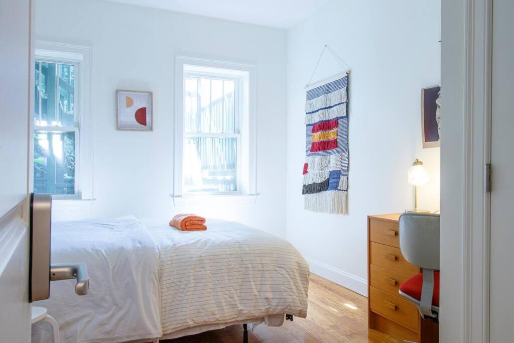 4Br 1,5Bh Sunny Apt In Roxbury Apartman Boston Kültér fotó