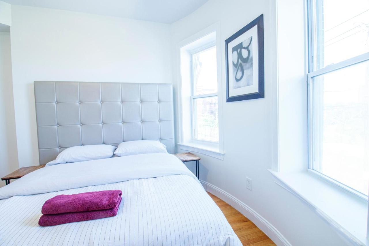 4Br 1,5Bh Sunny Apt In Roxbury Apartman Boston Kültér fotó