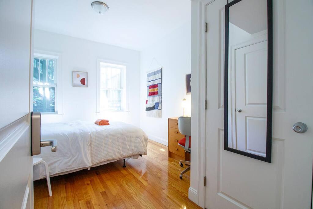 4Br 1,5Bh Sunny Apt In Roxbury Apartman Boston Kültér fotó