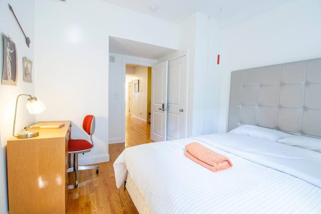 4Br 1,5Bh Sunny Apt In Roxbury Apartman Boston Kültér fotó