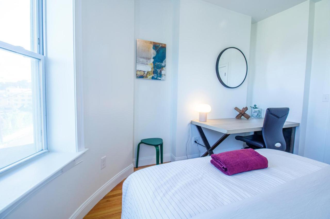4Br 1,5Bh Sunny Apt In Roxbury Apartman Boston Kültér fotó