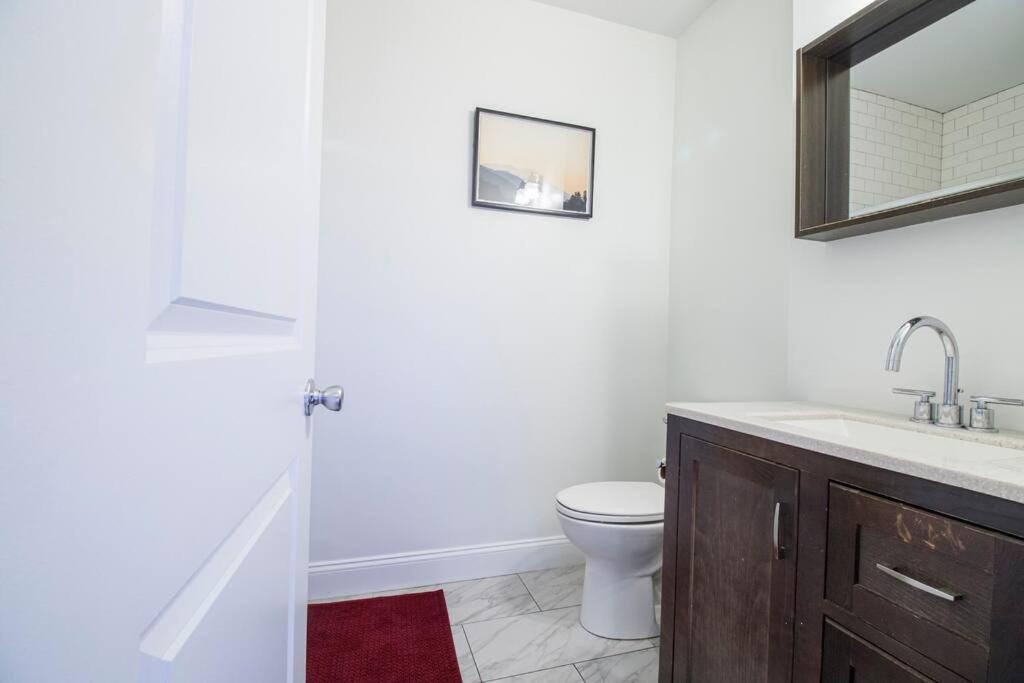 4Br 1,5Bh Sunny Apt In Roxbury Apartman Boston Szoba fotó