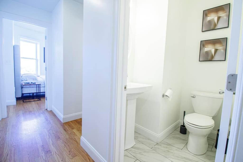4Br 1,5Bh Sunny Apt In Roxbury Apartman Boston Szoba fotó