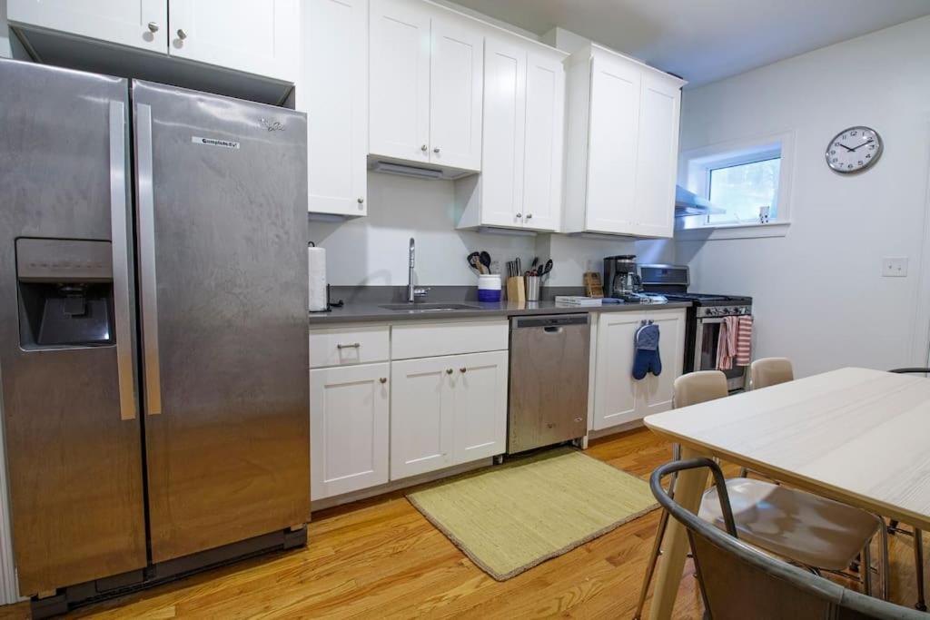 4Br 1,5Bh Sunny Apt In Roxbury Apartman Boston Szoba fotó
