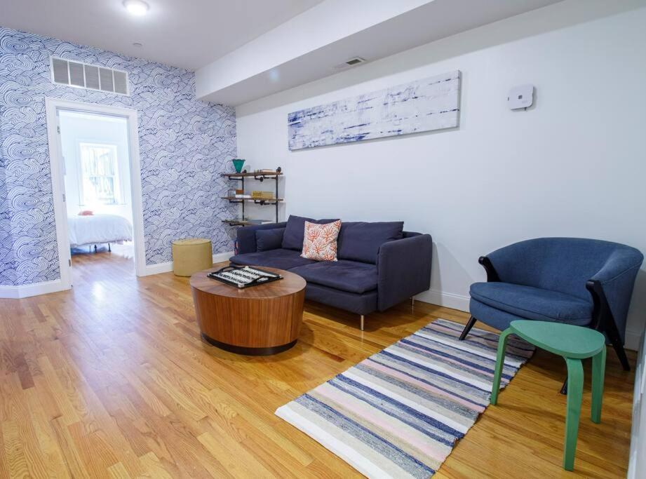 4Br 1,5Bh Sunny Apt In Roxbury Apartman Boston Szoba fotó