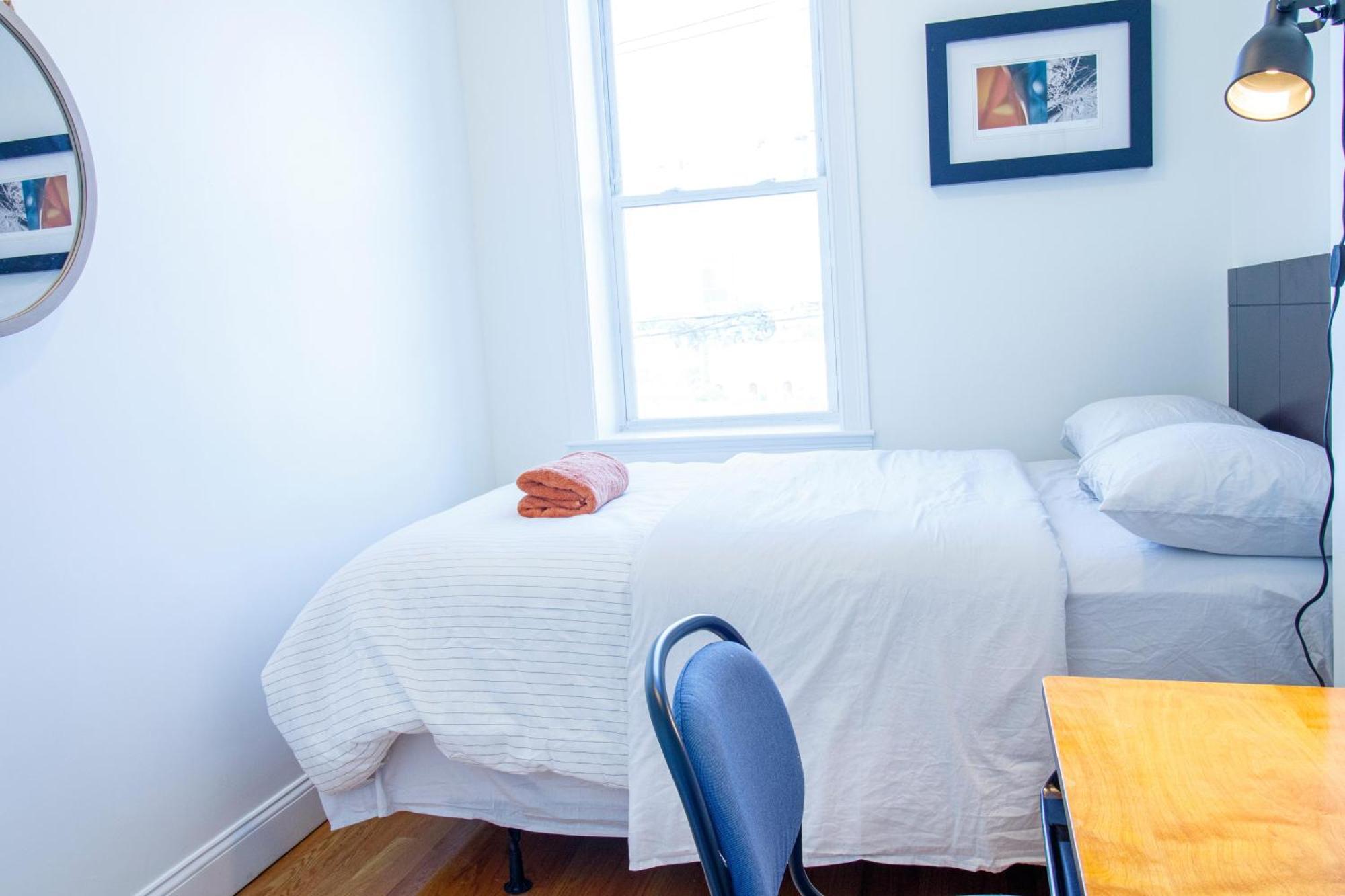 4Br 1,5Bh Sunny Apt In Roxbury Apartman Boston Szoba fotó