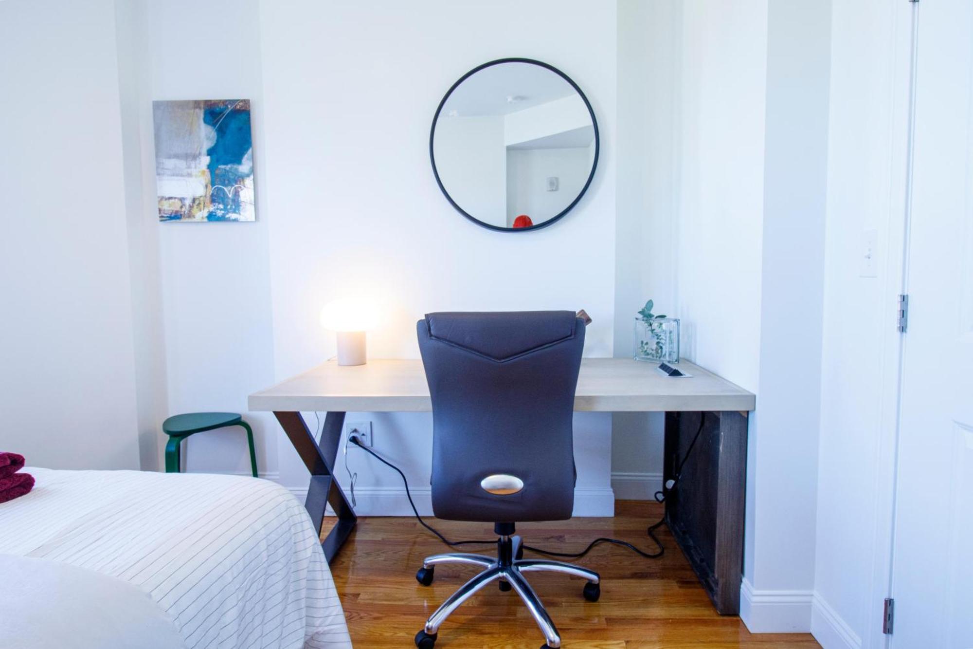 4Br 1,5Bh Sunny Apt In Roxbury Apartman Boston Szoba fotó