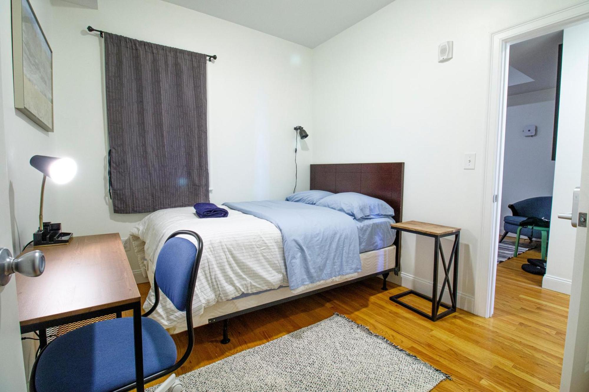 4Br 1,5Bh Sunny Apt In Roxbury Apartman Boston Szoba fotó